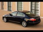 Hyundai Genesis Sedan 2009 года